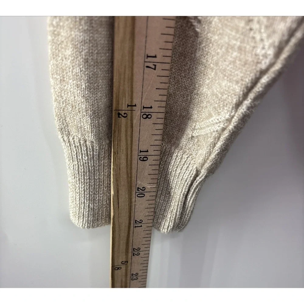 Bachrach Knit Sweater‎ Vintage Y2K 90's Men's Size Large Wool Blend